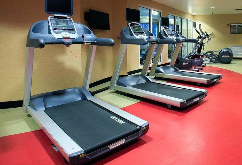 Hotel Cambria Suites Savannah Airport  | Savannah | Georgia | United States 7