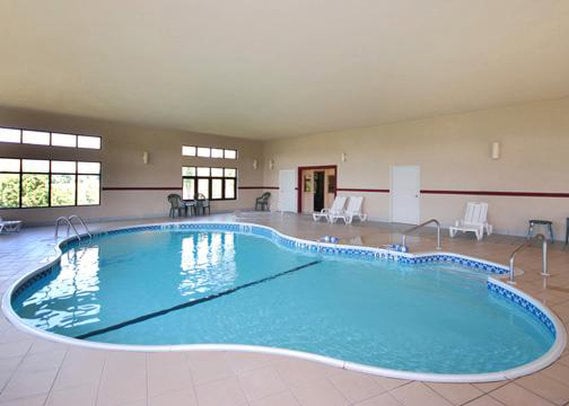 Hotel Comfort Suites  | Rolla | Missouri | United States 1