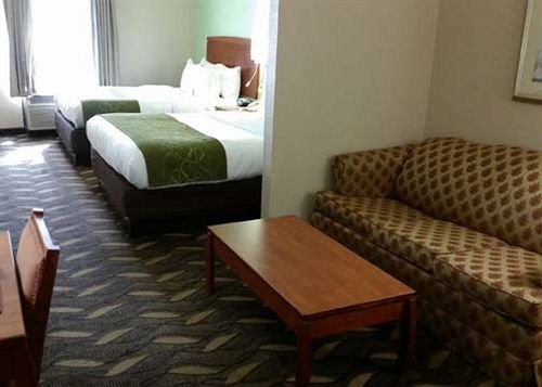 Hotel Comfort Suites  | Rolla | Missouri | United States 15