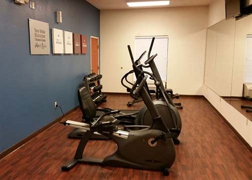 Hotel Comfort Suites  | Rolla | Missouri | United States 18