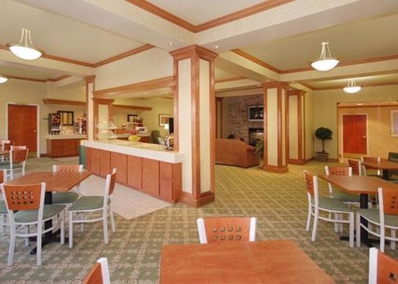Hotel Comfort Suites  | Rolla | Missouri | United States 4