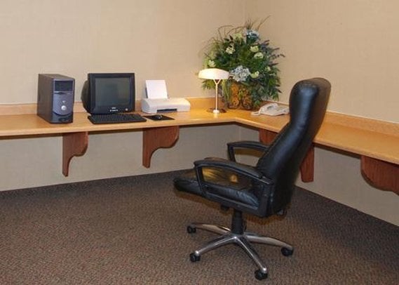 Hotel Comfort Suites  | Rolla | Missouri | United States 6