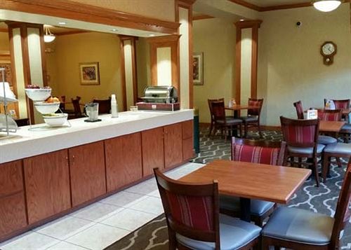 Hotel Comfort Suites  | Rolla | Missouri | United States 7