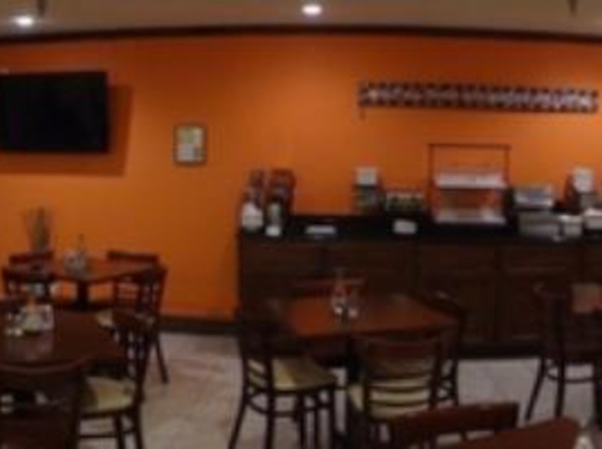 Hotel Best Western Bayou Inn 