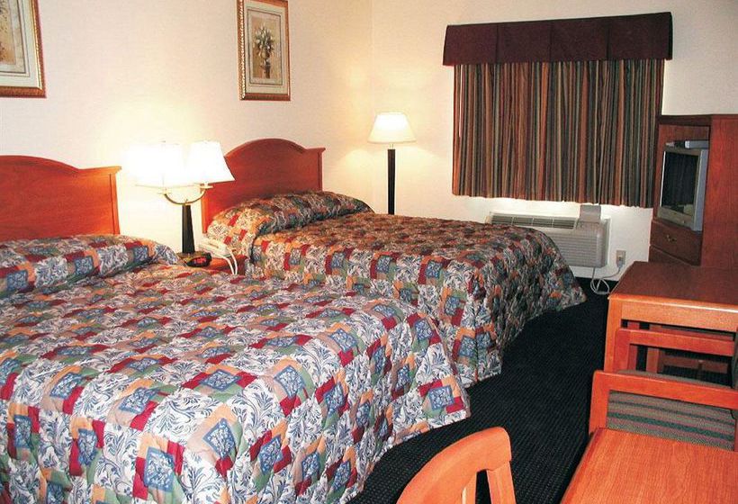 Hotel Americas Best Value Inn & Suites-Bush Int'l Airport Texas