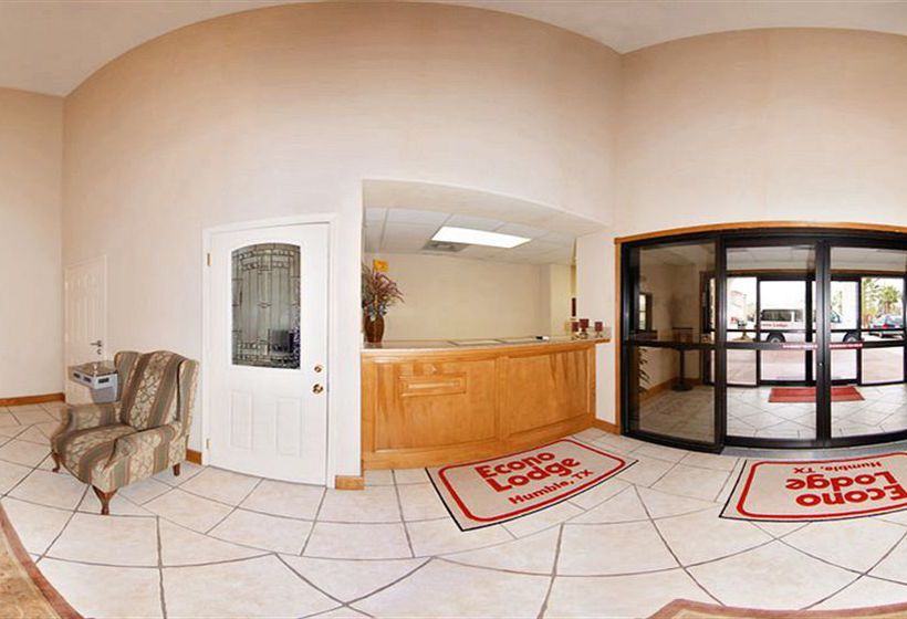 Hotel Econo Lodge Inn & Suites Airport Humble Texas