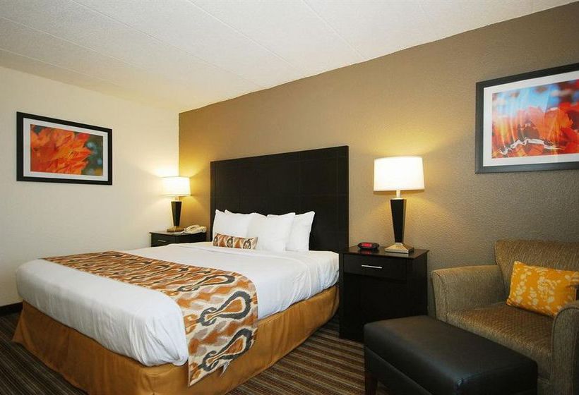 Hotel Best Western Plus Newark Christiana Inn 