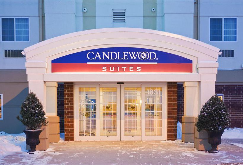 Hotel Candlewood Suites  | Fargo | North Dakota | United States 15