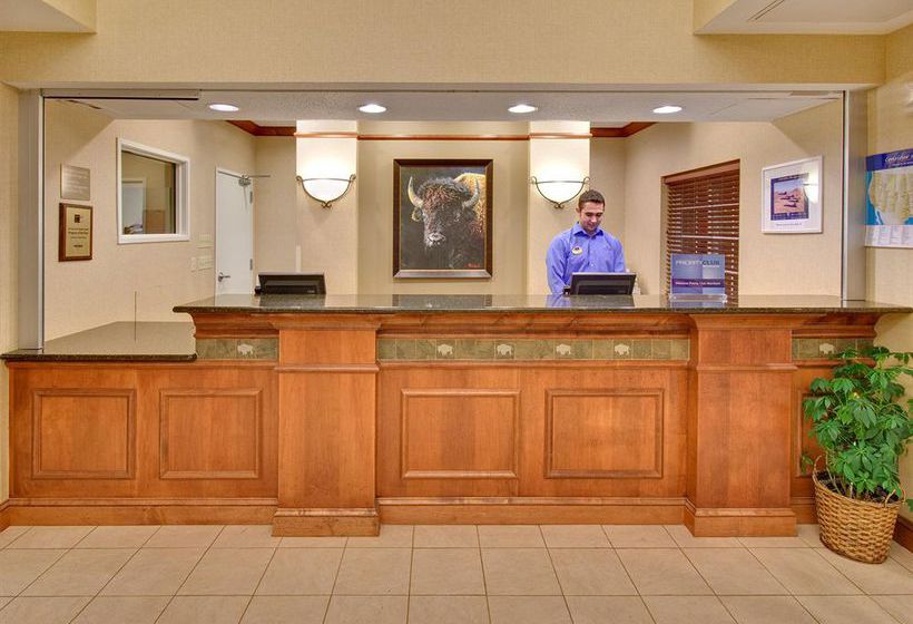 Hotel Candlewood Suites  | Fargo | North Dakota | United States 16