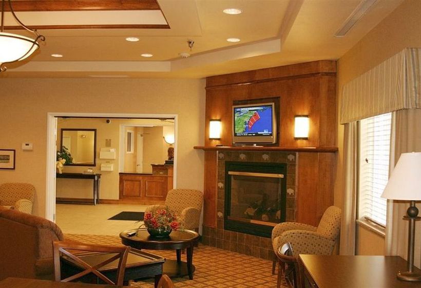 Hotel Candlewood Suites  | Fargo | North Dakota | United States 18