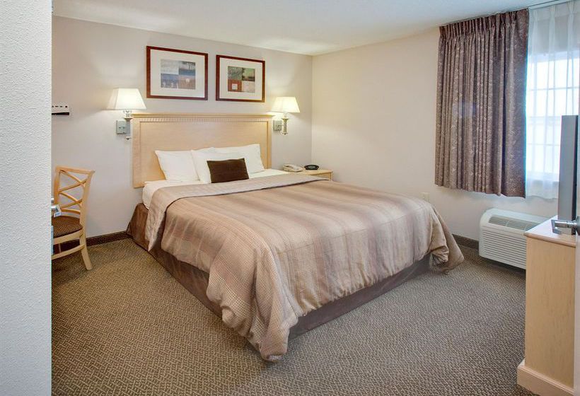 Hotel Candlewood Suites  | Fargo | North Dakota | United States 3