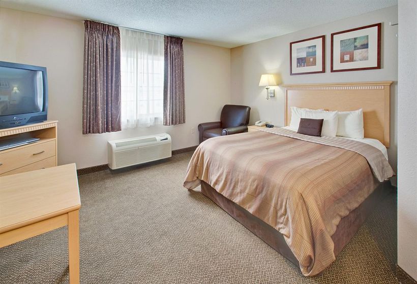 Hotel Candlewood Suites  | Fargo | North Dakota | United States 5