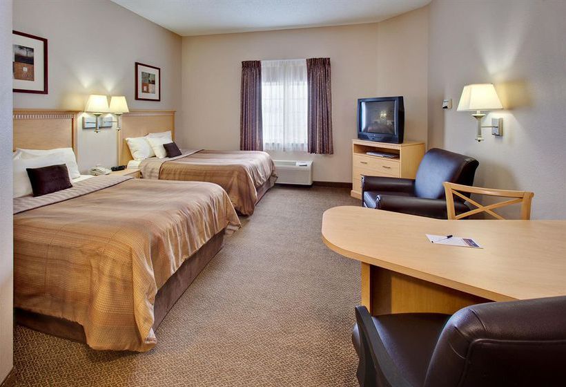 Hotel Candlewood Suites  | Fargo | North Dakota | United States 6