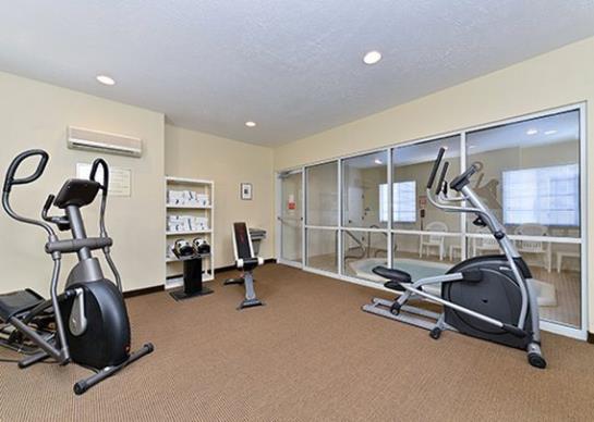 Hotel Mainstay Suites Fargo