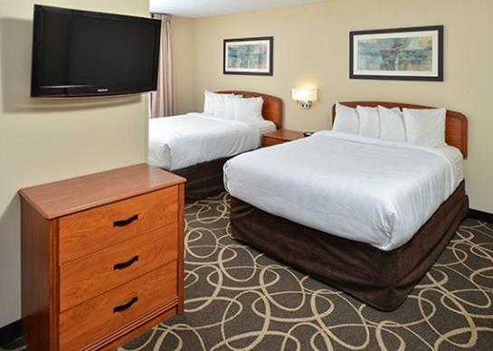 Hotel Mainstay Suites  | Fargo | North Dakota | United States 1