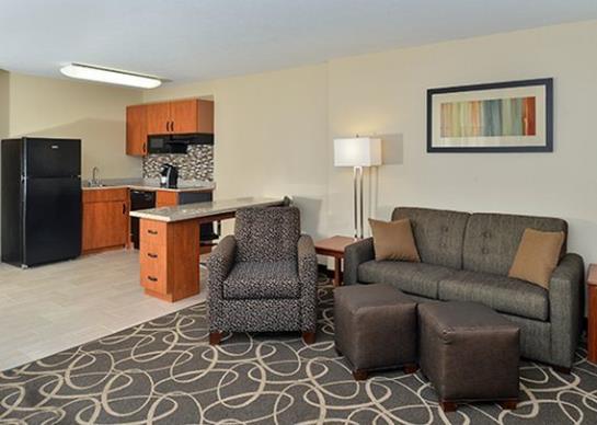 Hotel Mainstay Suites  | Fargo | North Dakota | United States 12