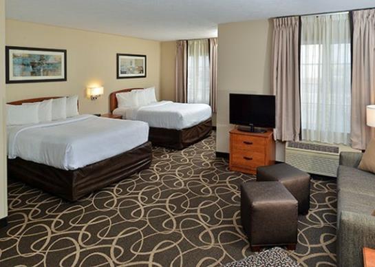Hotel Mainstay Suites  | Fargo | North Dakota | United States 16