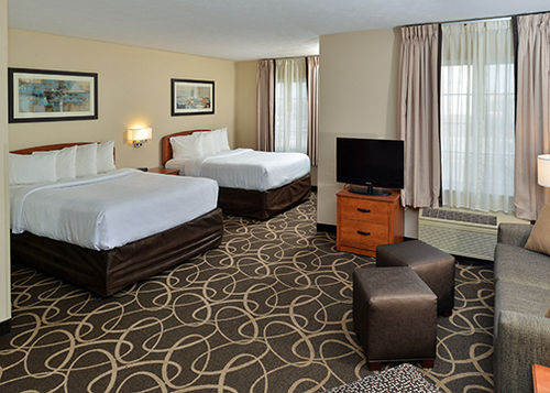 Hotel Mainstay Suites  | Fargo | North Dakota | United States 19