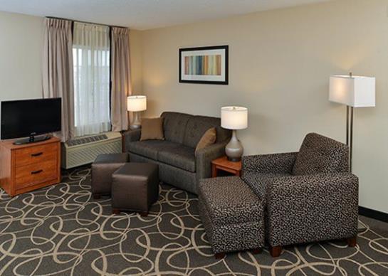 Hotel Mainstay Suites  | Fargo | North Dakota | United States 9