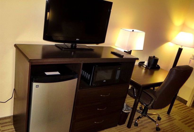 Hotel Clarion & Conference Center  | Midland | Texas | United States 2