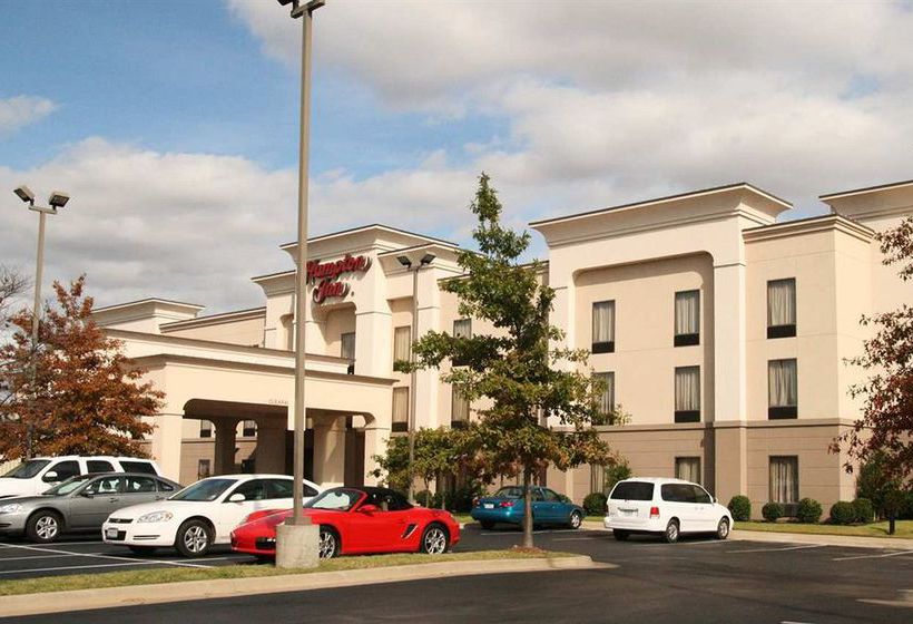 Hotel Hampton Inn Bartlesville Bartlesville Oklahoma