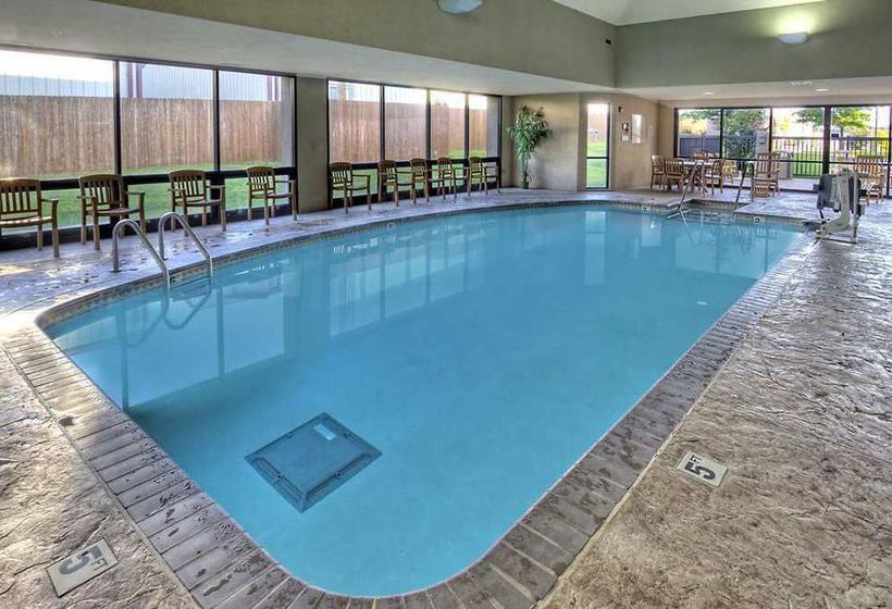 Hotel Hampton Inn Bartlesville  | Bartlesville | Oklahoma | United States 13