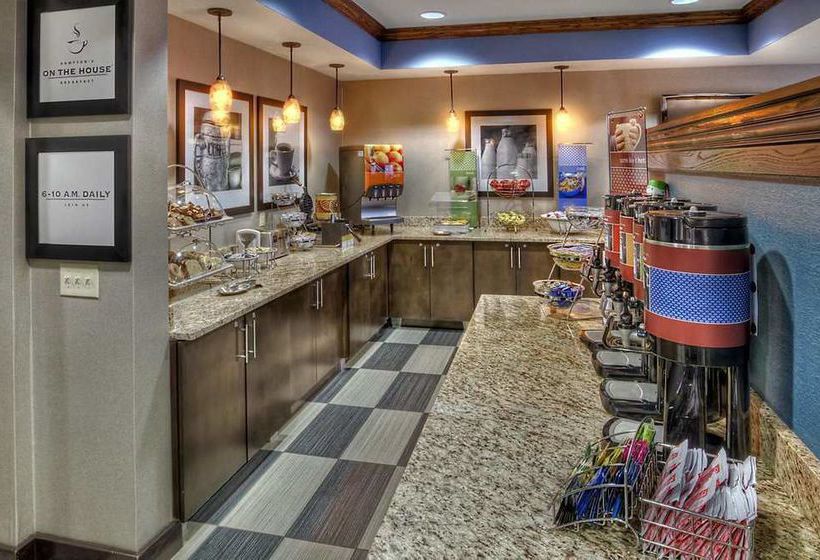 Hotel Hampton Inn Bartlesville  | Bartlesville | Oklahoma | United States 17