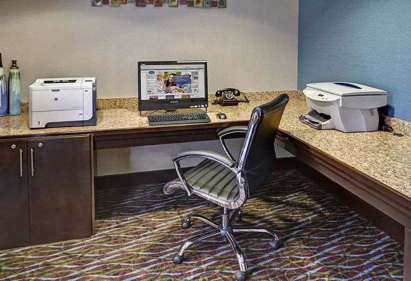 Hotel Hampton Inn Bartlesville  | Bartlesville | Oklahoma | United States 18