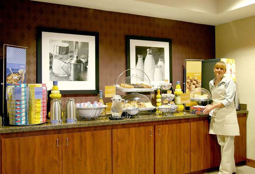 Hotel Hampton Inn Bartlesville  | Bartlesville | Oklahoma | United States 8