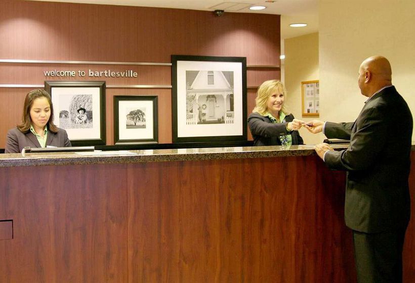 Hotel Hampton Inn Bartlesville  | Bartlesville | Oklahoma | United States 9