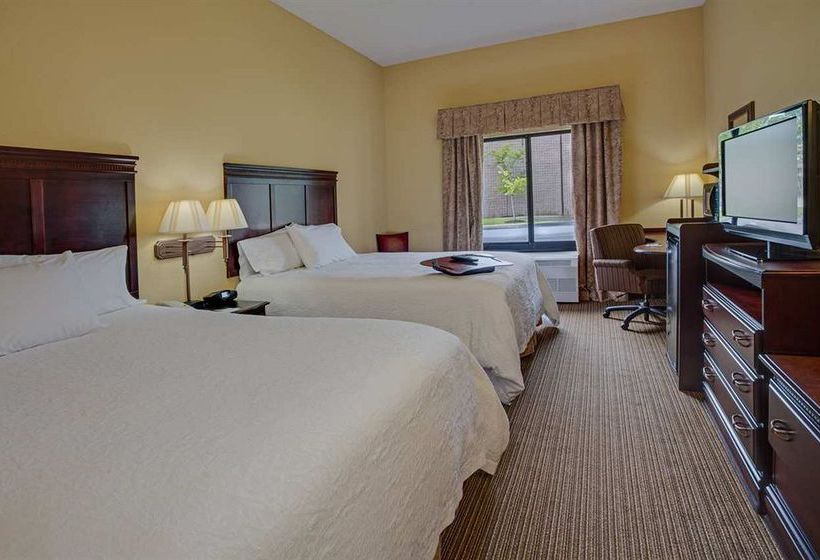 Hotel Hampton Inn Bennington  | Bennington | Vermont | United States 10