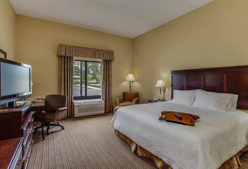 Hotel Hampton Inn Bennington  | Bennington | Vermont | United States 11