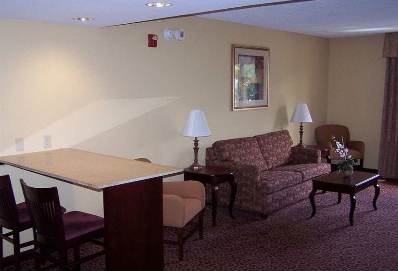 Hotel Hampton Inn Bennington  | Bennington | Vermont | United States 17