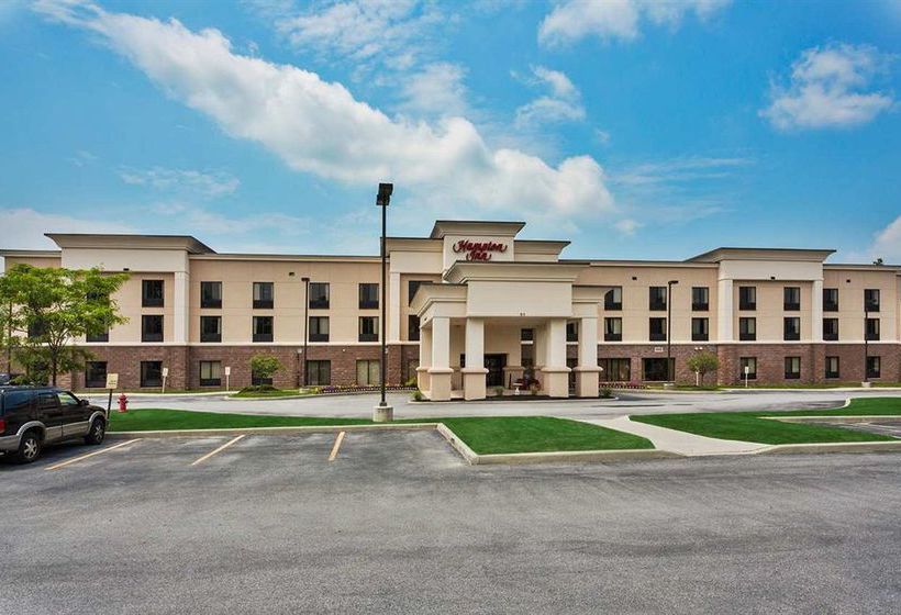 Hotel Hampton Inn Bennington  | Bennington | Vermont | United States 5