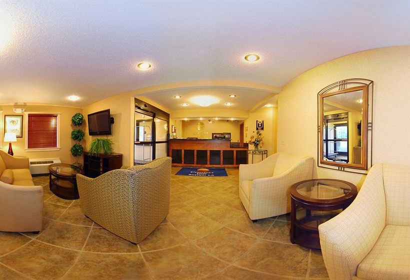 Hotel Comfort Inn Ruston Louisiana