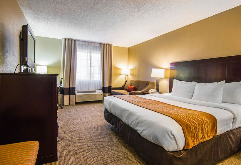Hotel Comfort Inn  | Ruston | Louisiana | United States 11