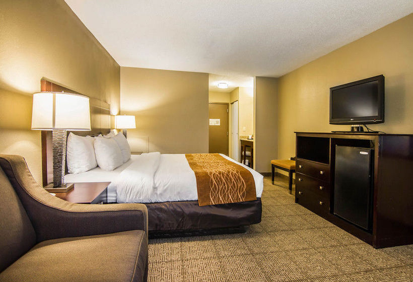 Hotel Comfort Inn  | Ruston | Louisiana | United States 12