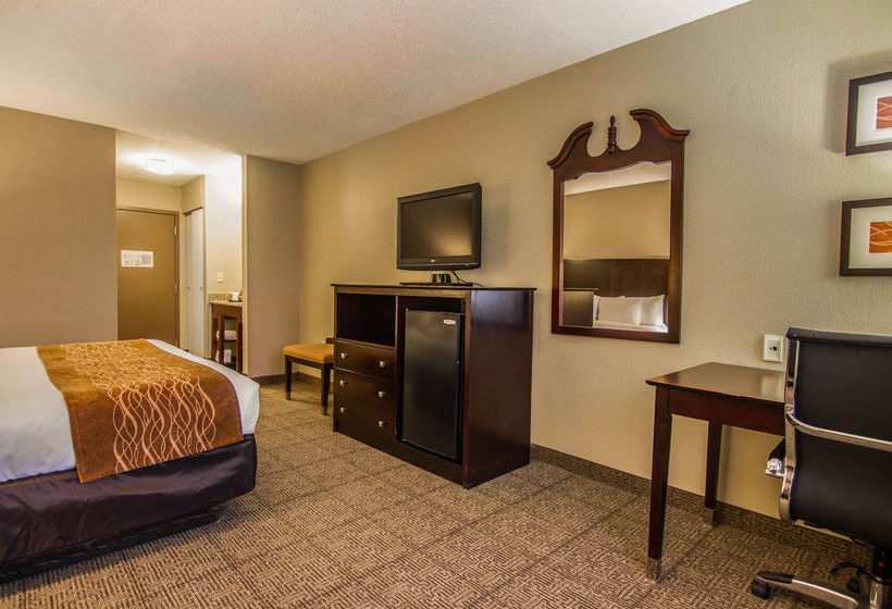 Hotel Comfort Inn  | Ruston | Louisiana | United States 13
