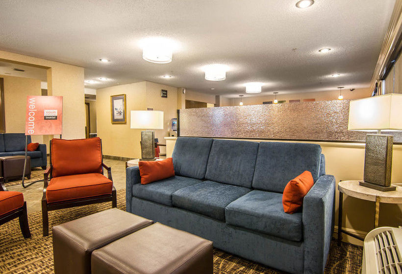 Hotel Comfort Inn  | Ruston | Louisiana | United States 16