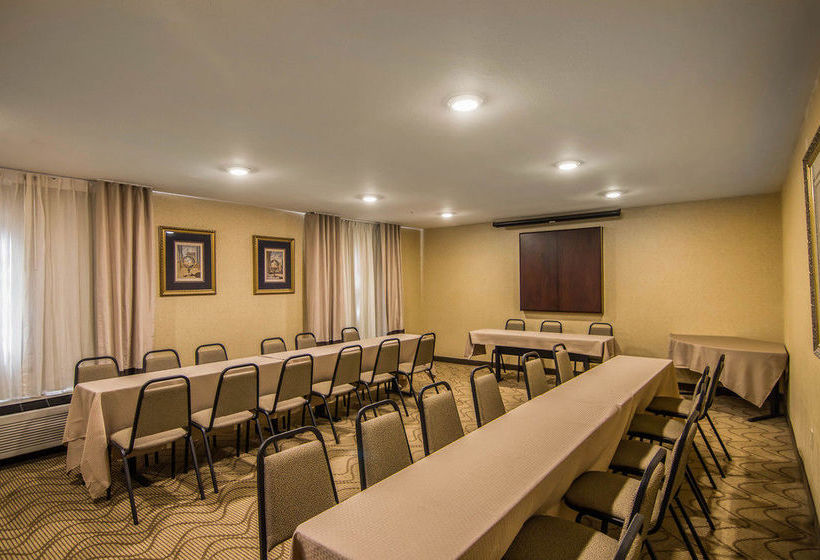 Hotel Comfort Inn  | Ruston | Louisiana | United States 17