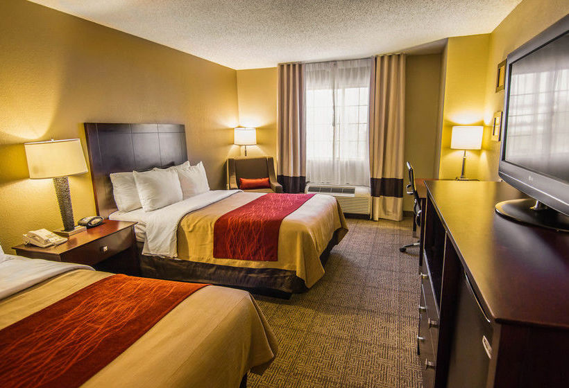 Hotel Comfort Inn  | Ruston | Louisiana | United States 19