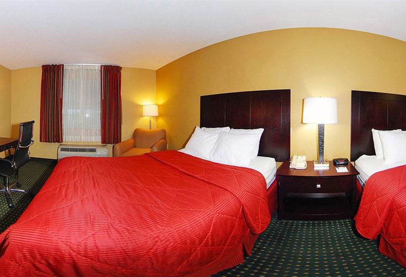 Hotel Comfort Inn  | Ruston | Louisiana | United States 2