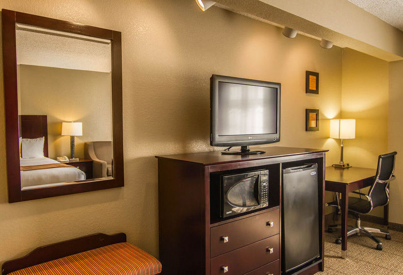 Hotel Comfort Inn  | Ruston | Louisiana | United States 20