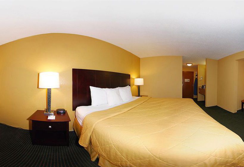 Hotel Comfort Inn  | Ruston | Louisiana | United States 3