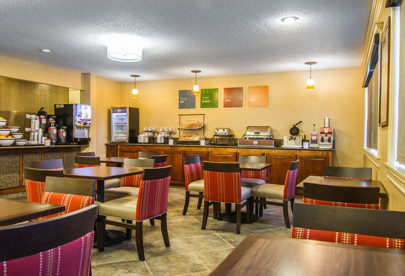 Hotel Comfort Inn  | Ruston | Louisiana | United States 5