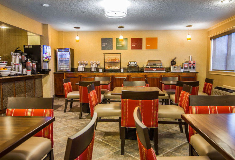Hotel Comfort Inn  | Ruston | Louisiana | United States 6