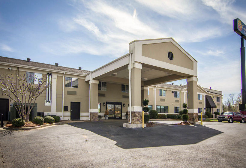 Hotel Comfort Inn  | Ruston | Louisiana | United States 8