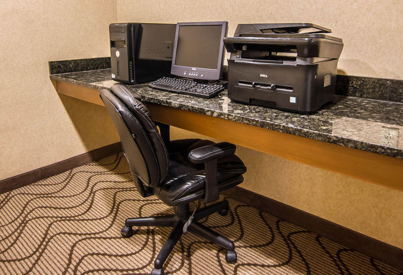 Hotel Comfort Inn  | Ruston | Louisiana | United States 9