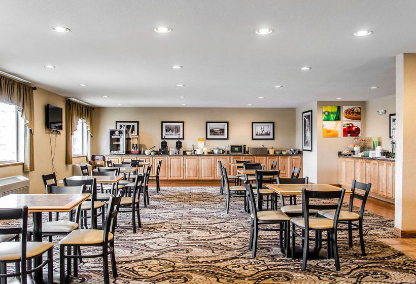 Hotel Quality Inn Idaho