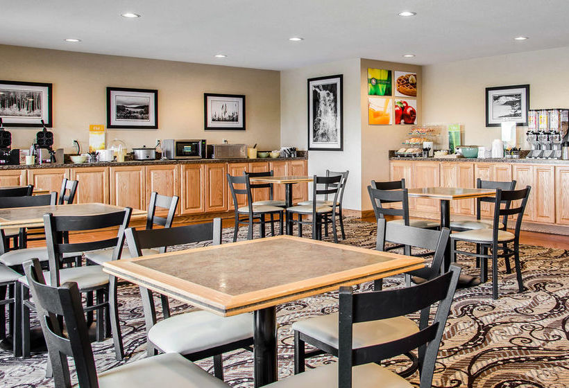 Hotel Quality Inn  | Rexburg | Idaho | United States 1